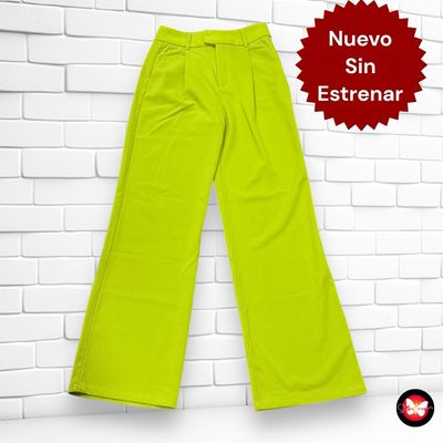 Pantalón sueltito de vestir SINSAY Talla XS