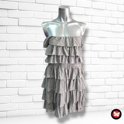 Vestido palabra de honor HOLLISTER Talla S