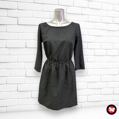 Vestido de media manga SFERA CASUAL BASIC Talla S