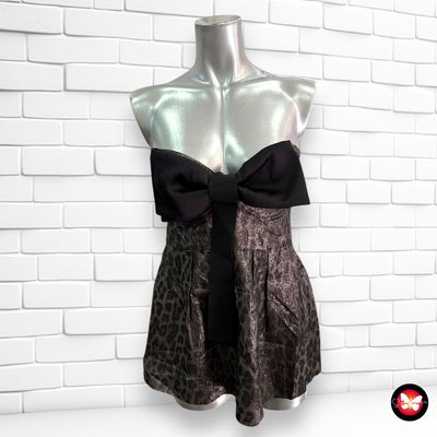 Blusa de noche palabra de honor Talla M