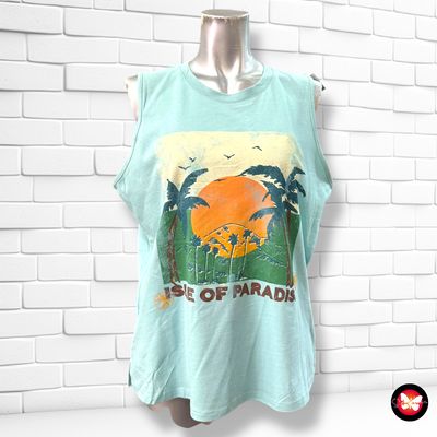 Camiseta sin mangas GEORGE Talla S