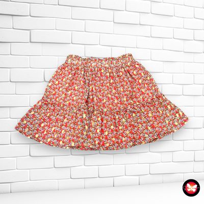 Falda con estampado MYJEWELLERY Talla M