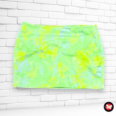 Falda con estampado LOAVIES Talla S