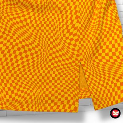 Falda de punto EVEN&amp;ODD Talla S
