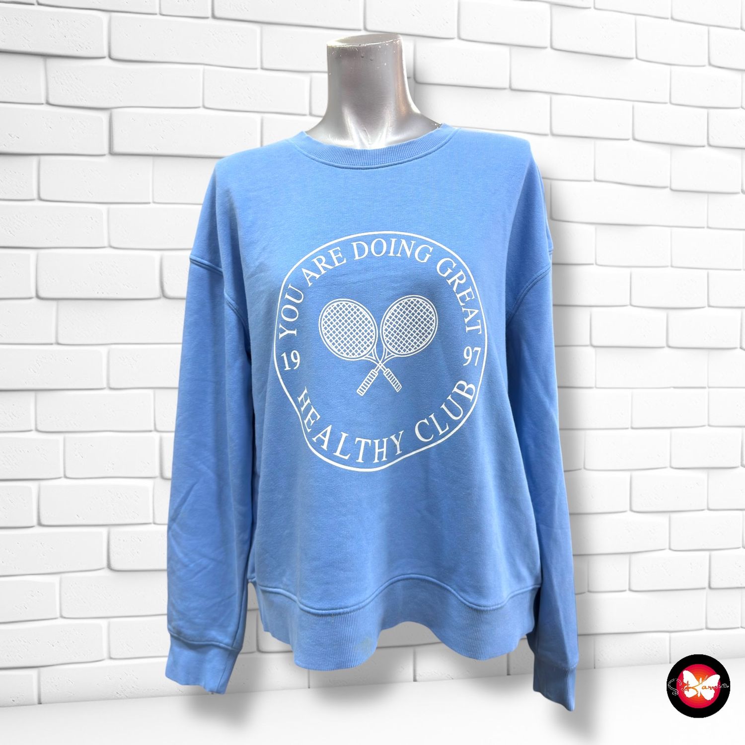 Sudadera STRADIVARIUS Talla L