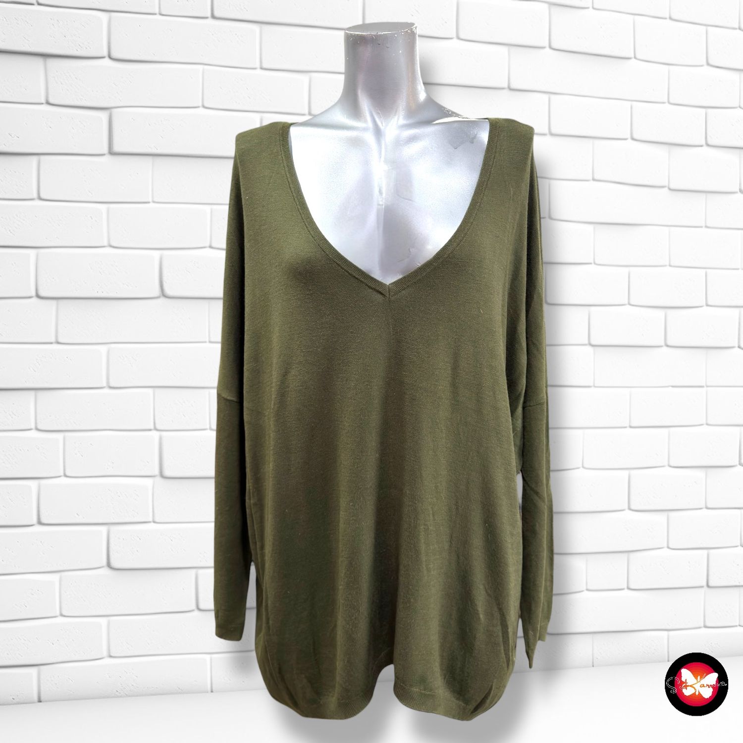 Jersey de manga larga SH COLLECTION Talla M (grande)