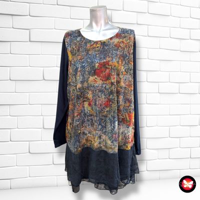 **HOY** Blusa de manga larga NICTÉ Talla 3XL