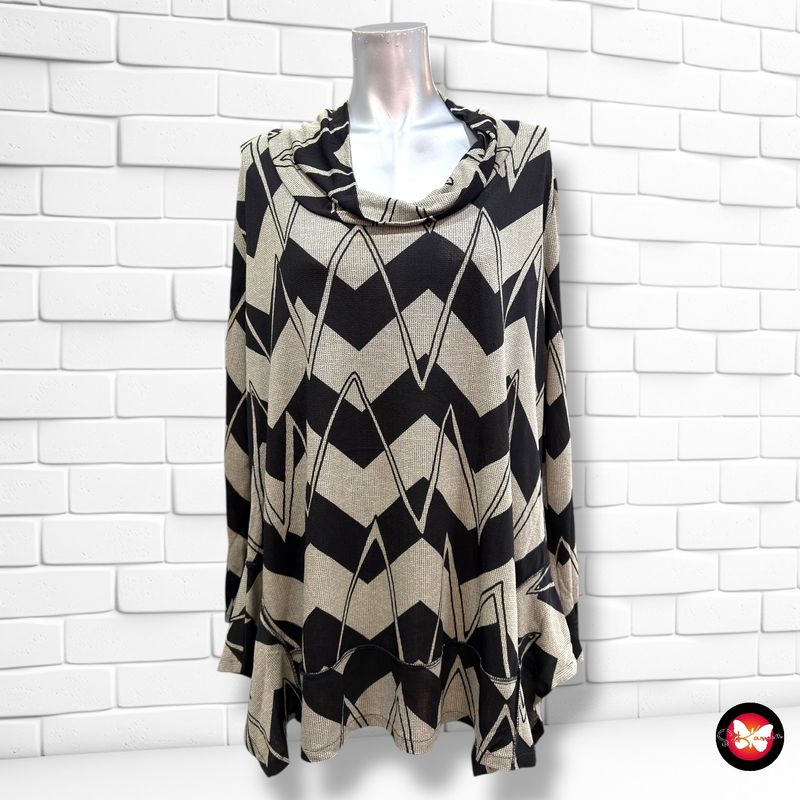 **HOY** Blusa de manga larga Talla 52