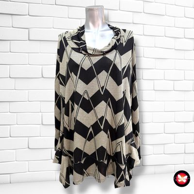 **HOY** Blusa de manga larga Talla 52