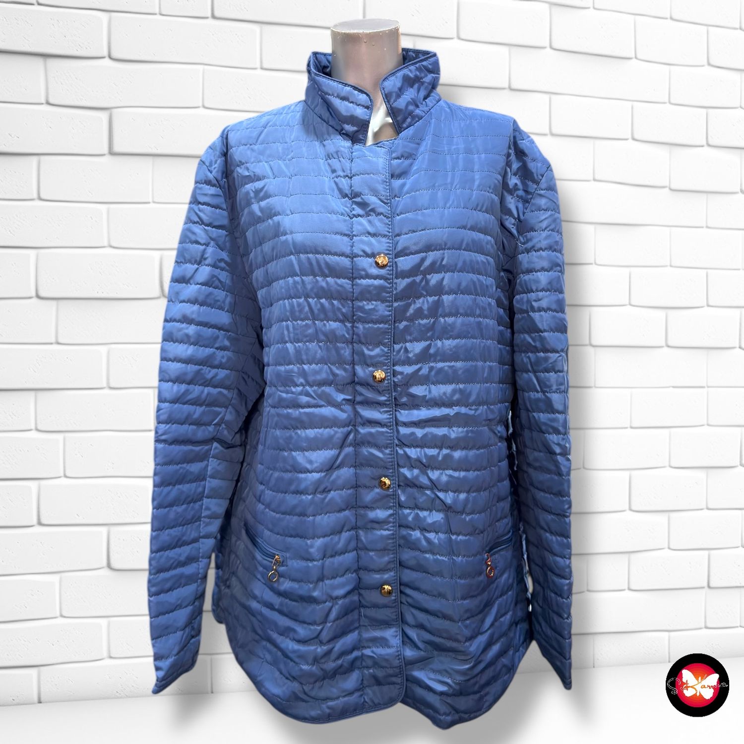 **HOY** Chaqueta acolchada fina Talla 3XL