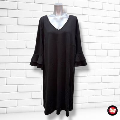 **HOY** Vestido con mangas de campana MS MODE Talla XXL