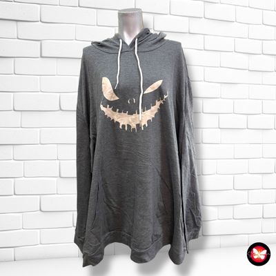 **HOY** Sudadera finita con capucha Talla 5XL