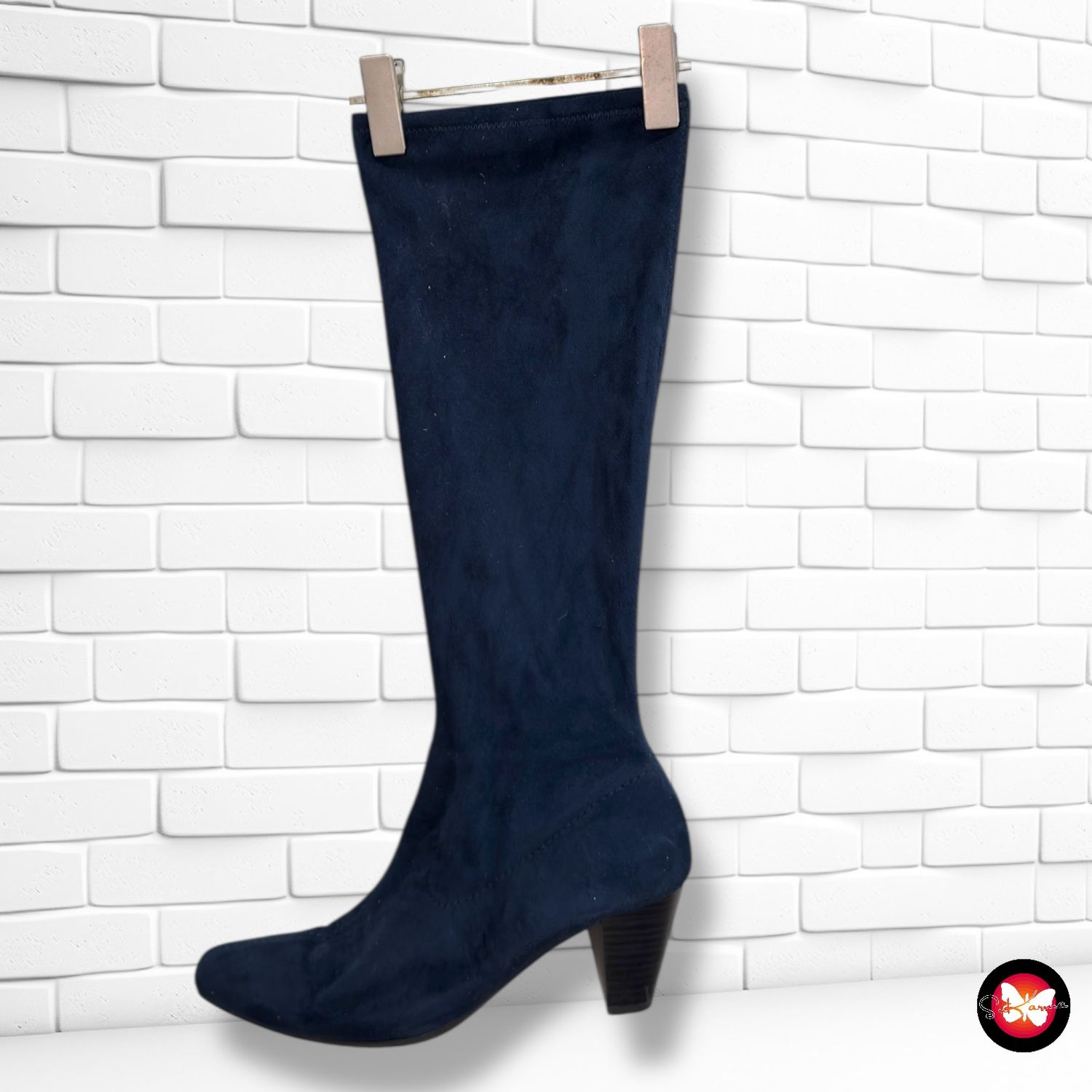 **HOY** Botas altas elásticas T38