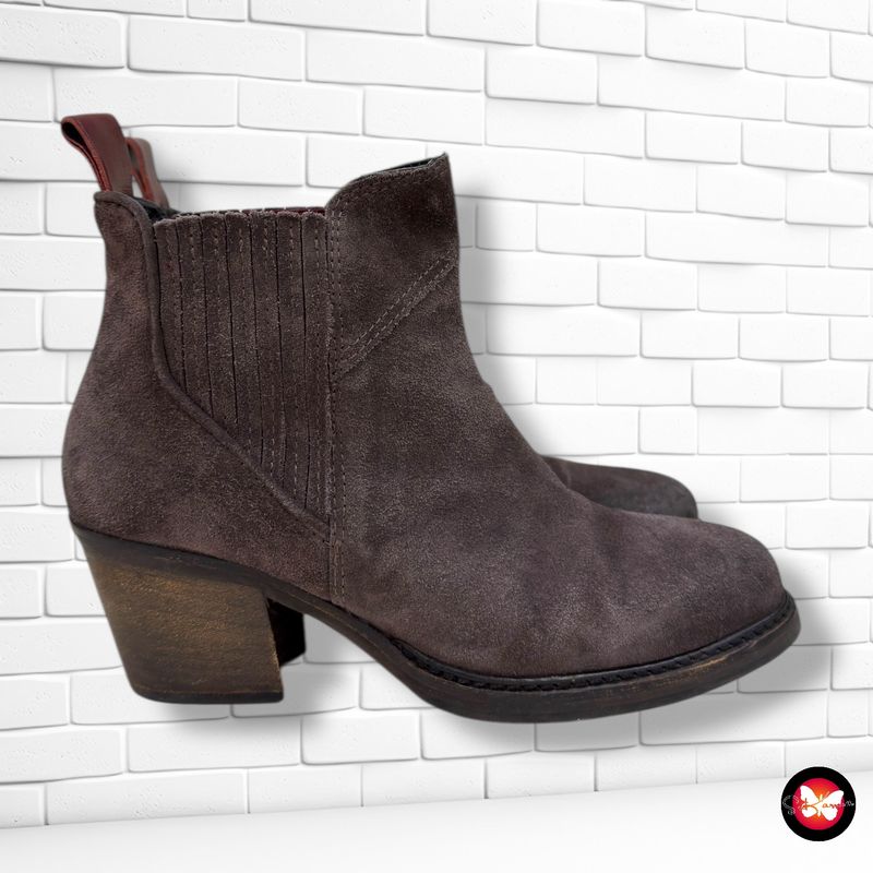 **HOY** Botines de ante HUGO BOSS T36