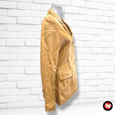 Blazer de piel Talla 36