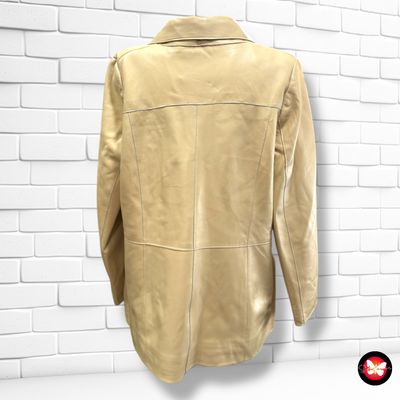 Blazer de piel Talla 46