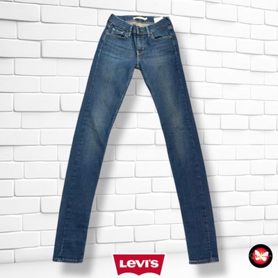 Pantalón vaquero LEVI’S 710 SUPER SKINNY Talla XS (W25)