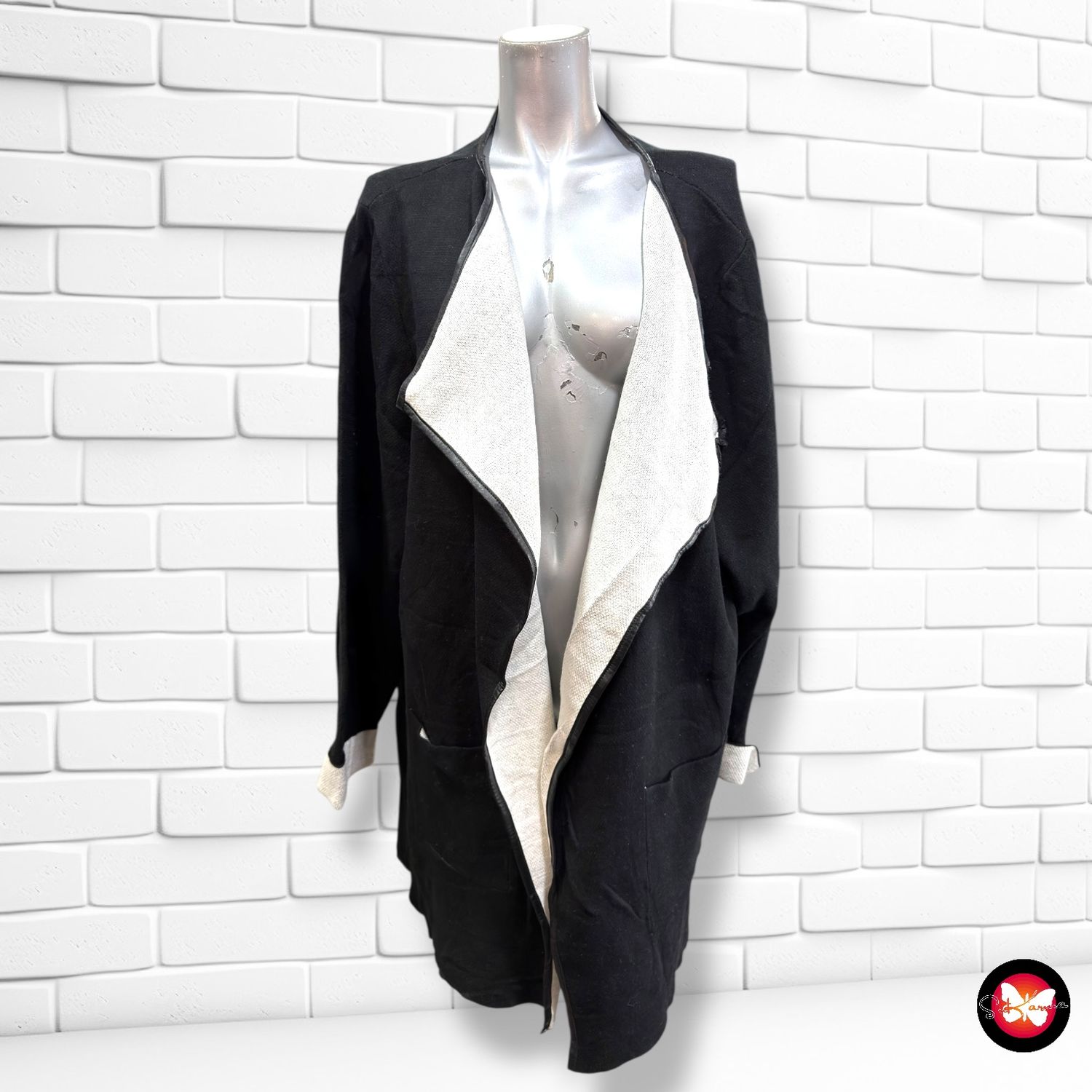 **HOY** Chaqueta de punto MORE THAN ANGELS Talla XXL