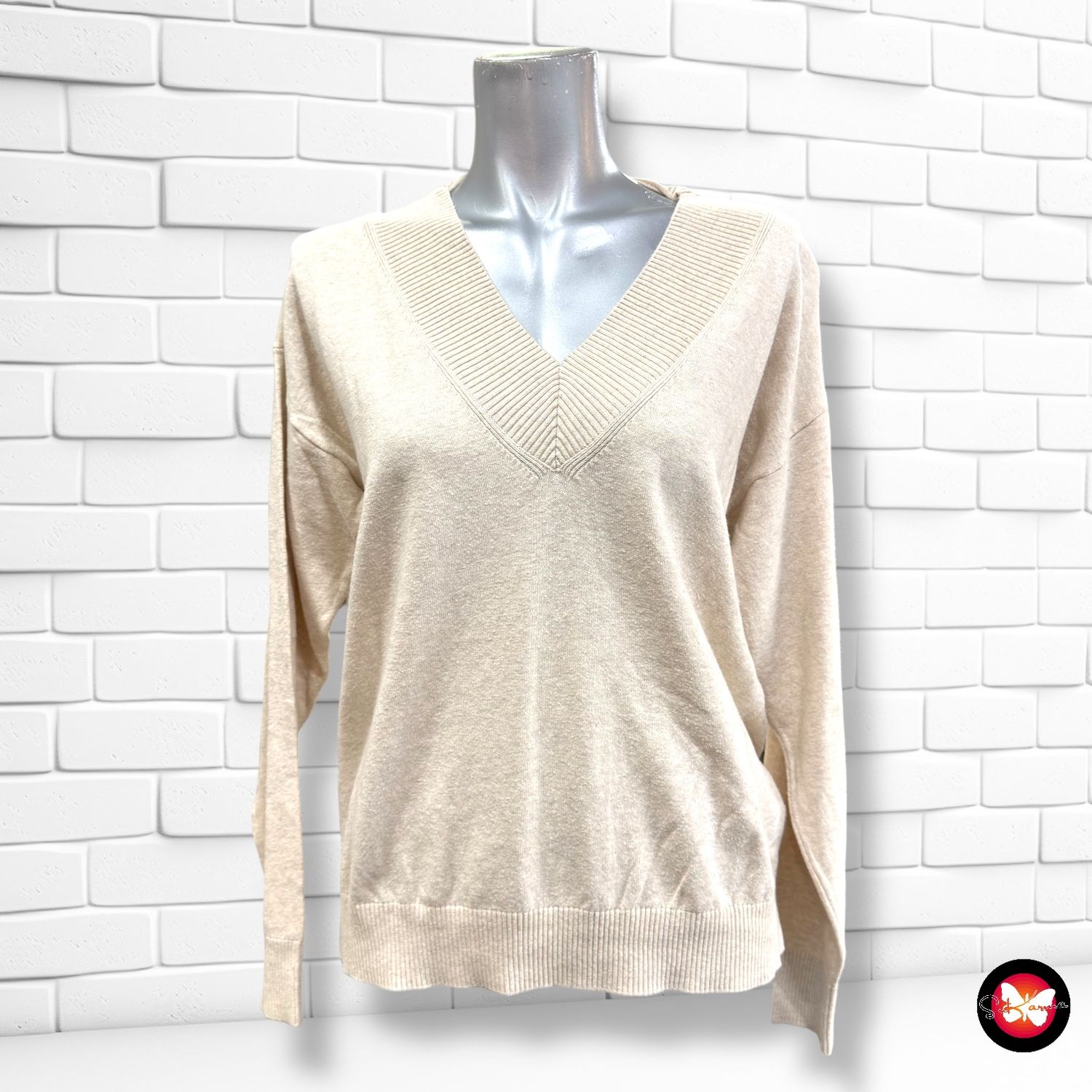 Jersey de manga larga YAYA WOMAN Talla S