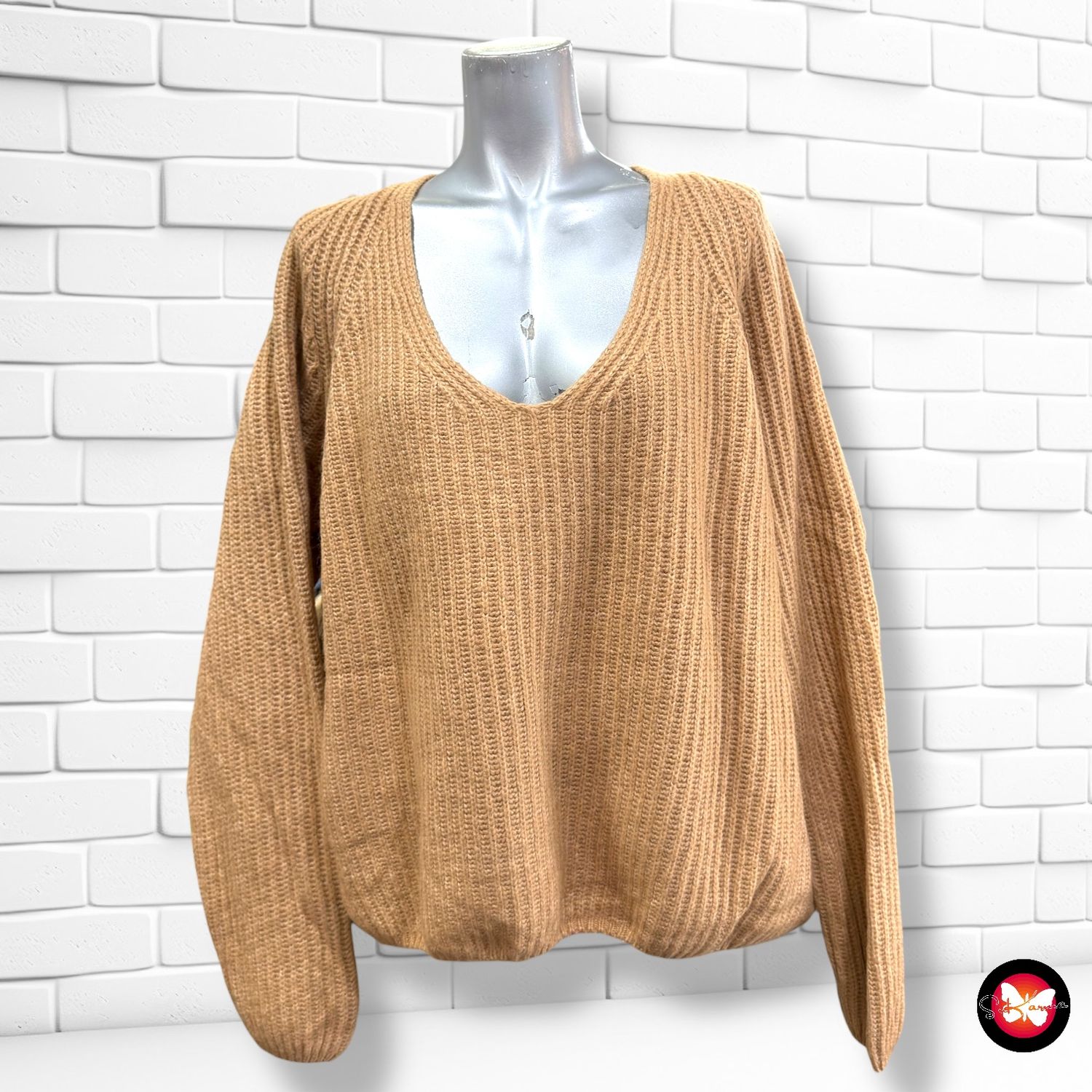 Jersey de manga larga Talla 44/46