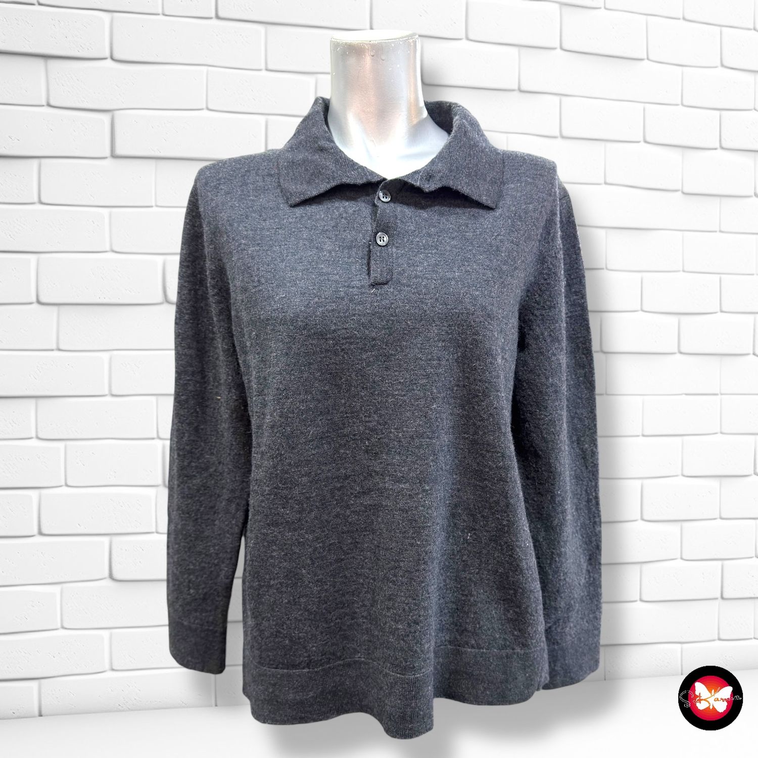 **HOY** Jersey de manga larga H&amp;M Talla XL (pequeña)