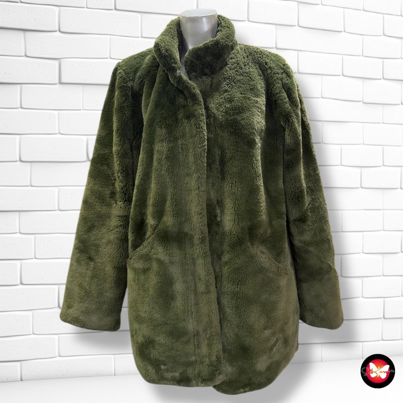 Abrigo de pelo ONLY Talla M