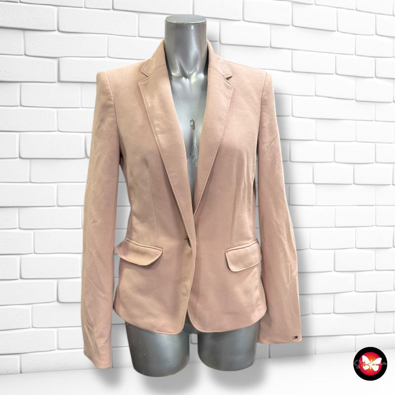 Blazer de algodón TOMMY HILFIGER Talla S
