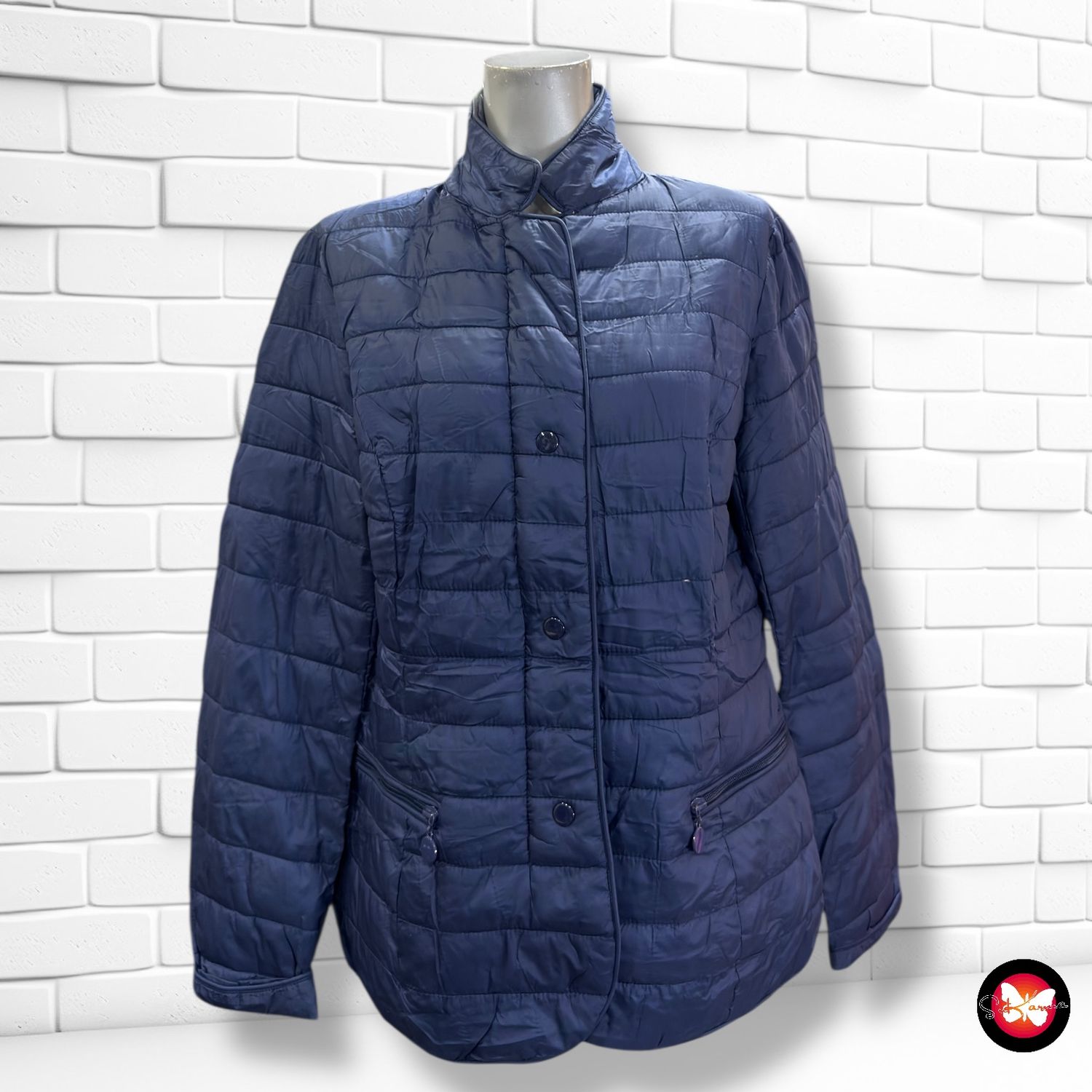 Chaqueta acolchada fina Talla L