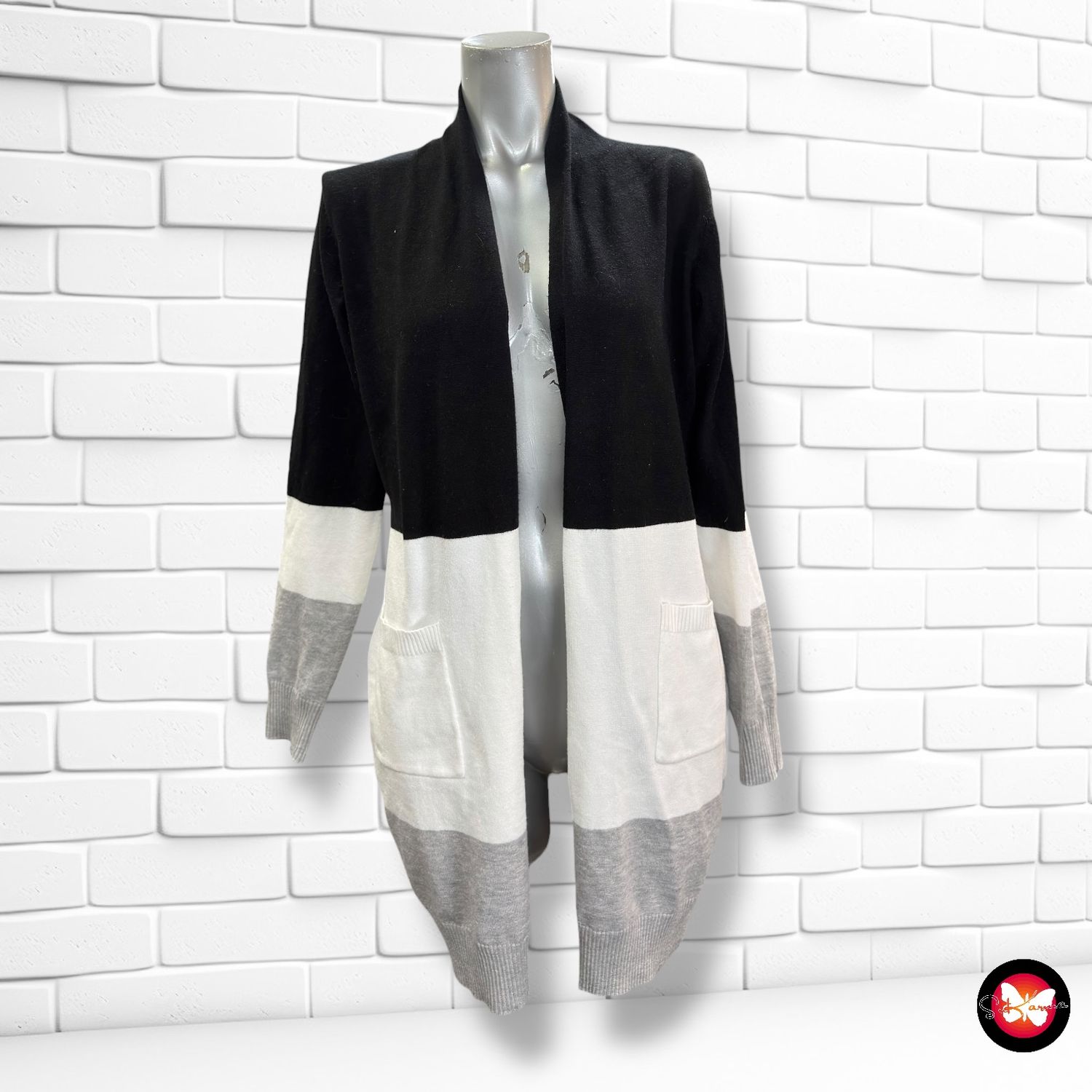 Chaqueta de punto GRACE KARIN Talla S