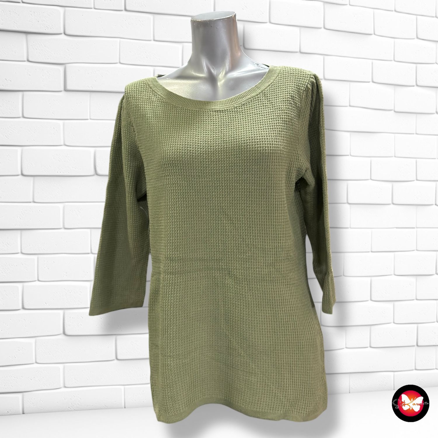 Jersey de media manga ESPRIT Talla L