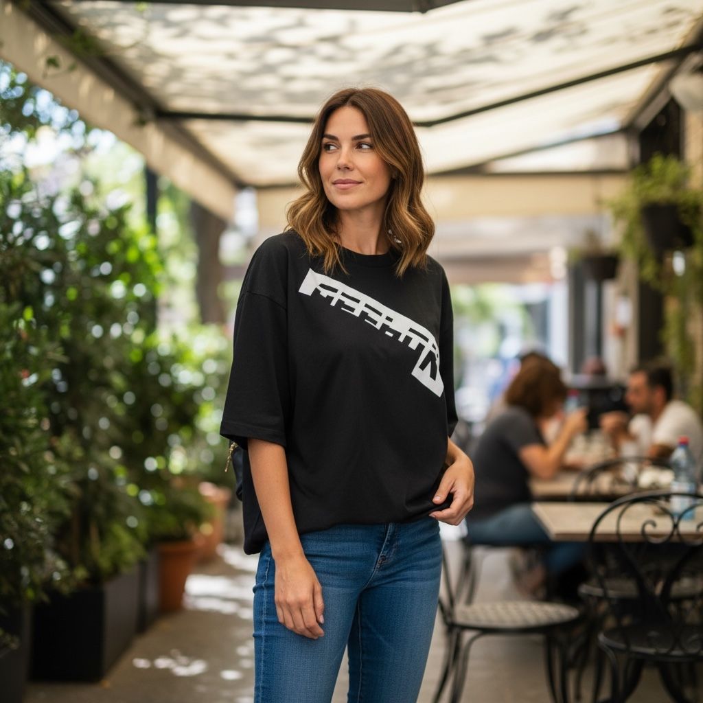 Camiseta de media manga REEBOK Talla S