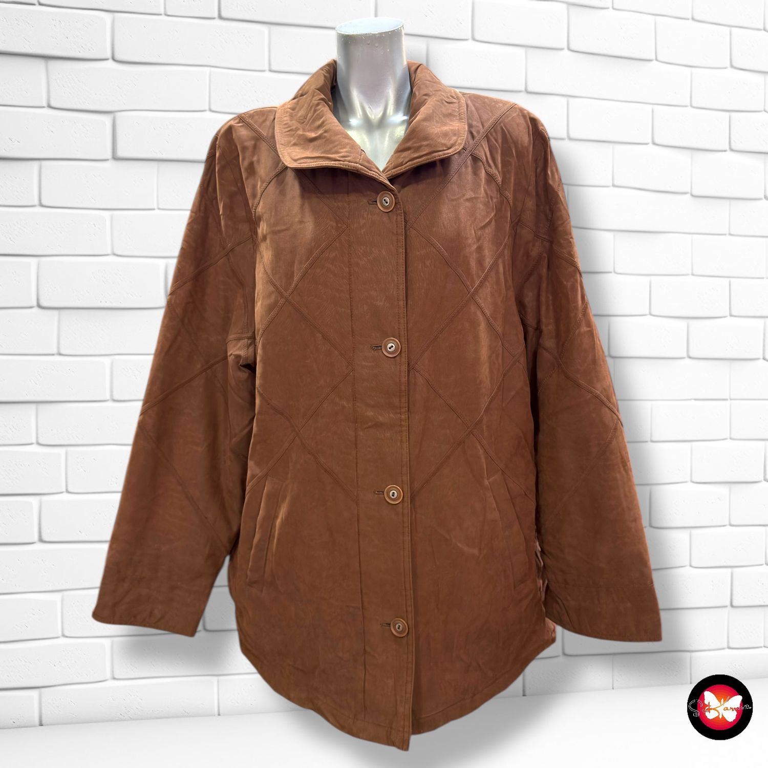 **HOY** Chaquetón acolchado Talla XXL