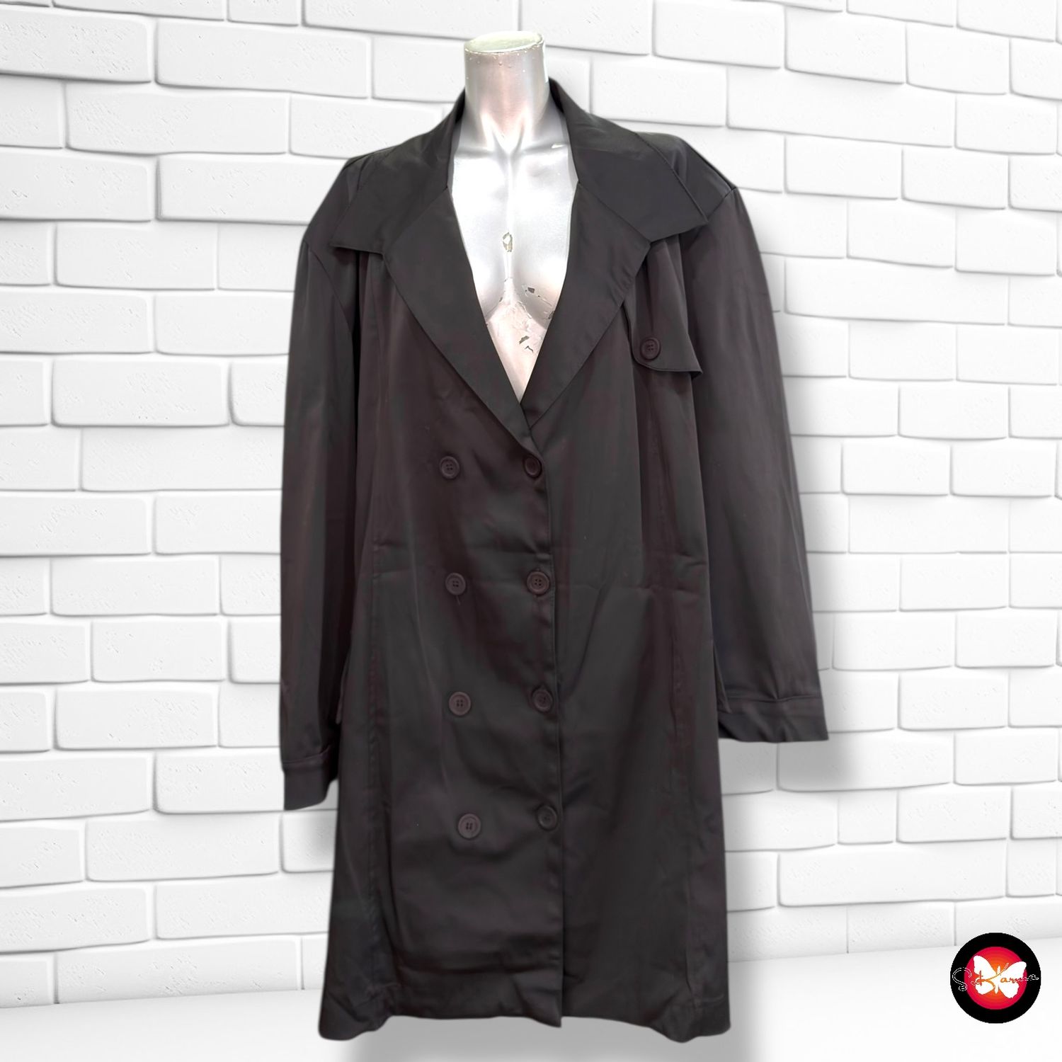 **HOY** Gabardina midi Talla 5XL