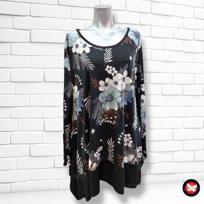 **HOY** Blusa de manga larga Talla 3XL