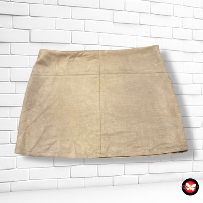 **HOY** Falda de antelina PRIMARK CARES Talla 44 (grande)