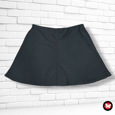 **HOY** Falda elástica de rayitas MS MODE Talla XXL