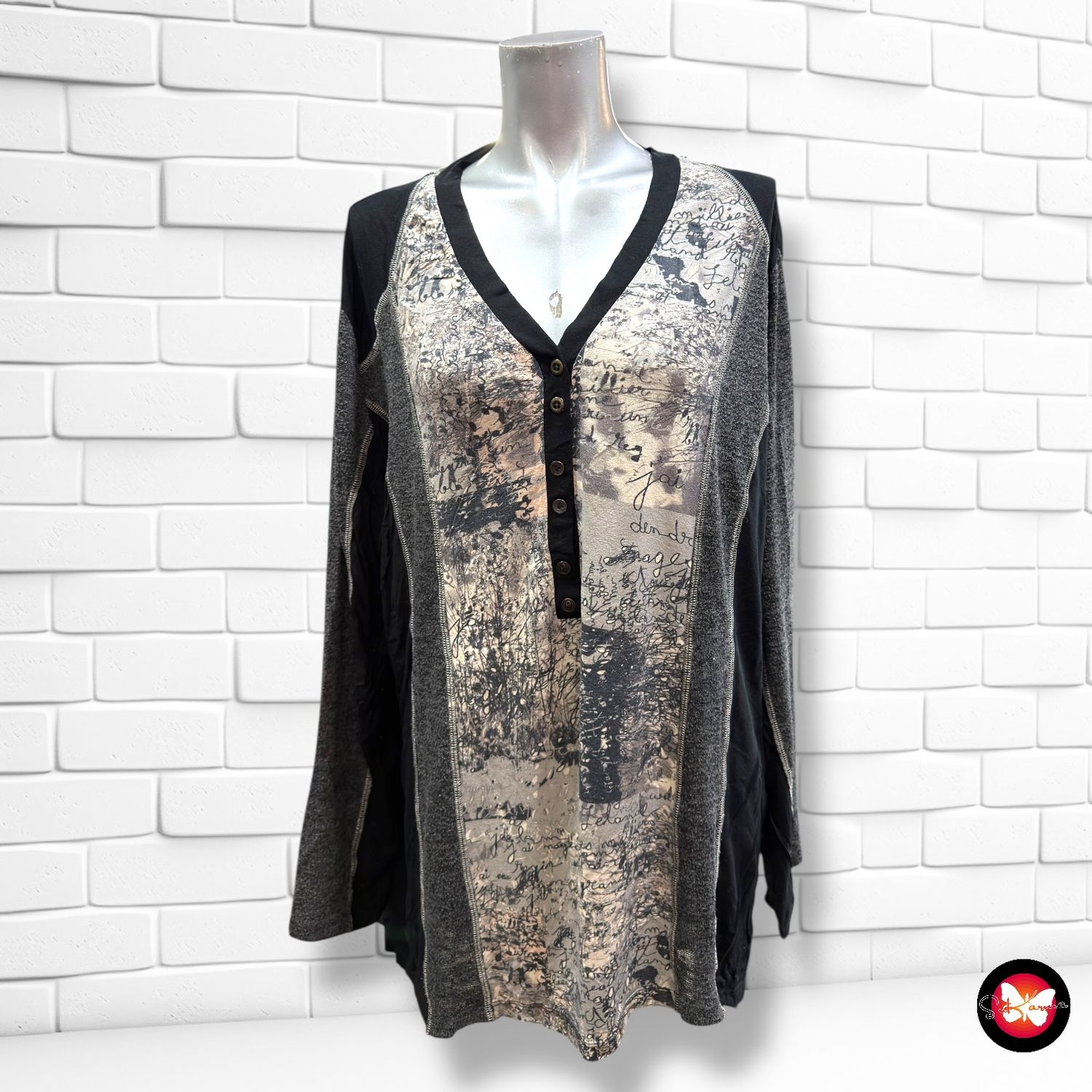 **HOY** Jersey de manga larga Talla 4XL