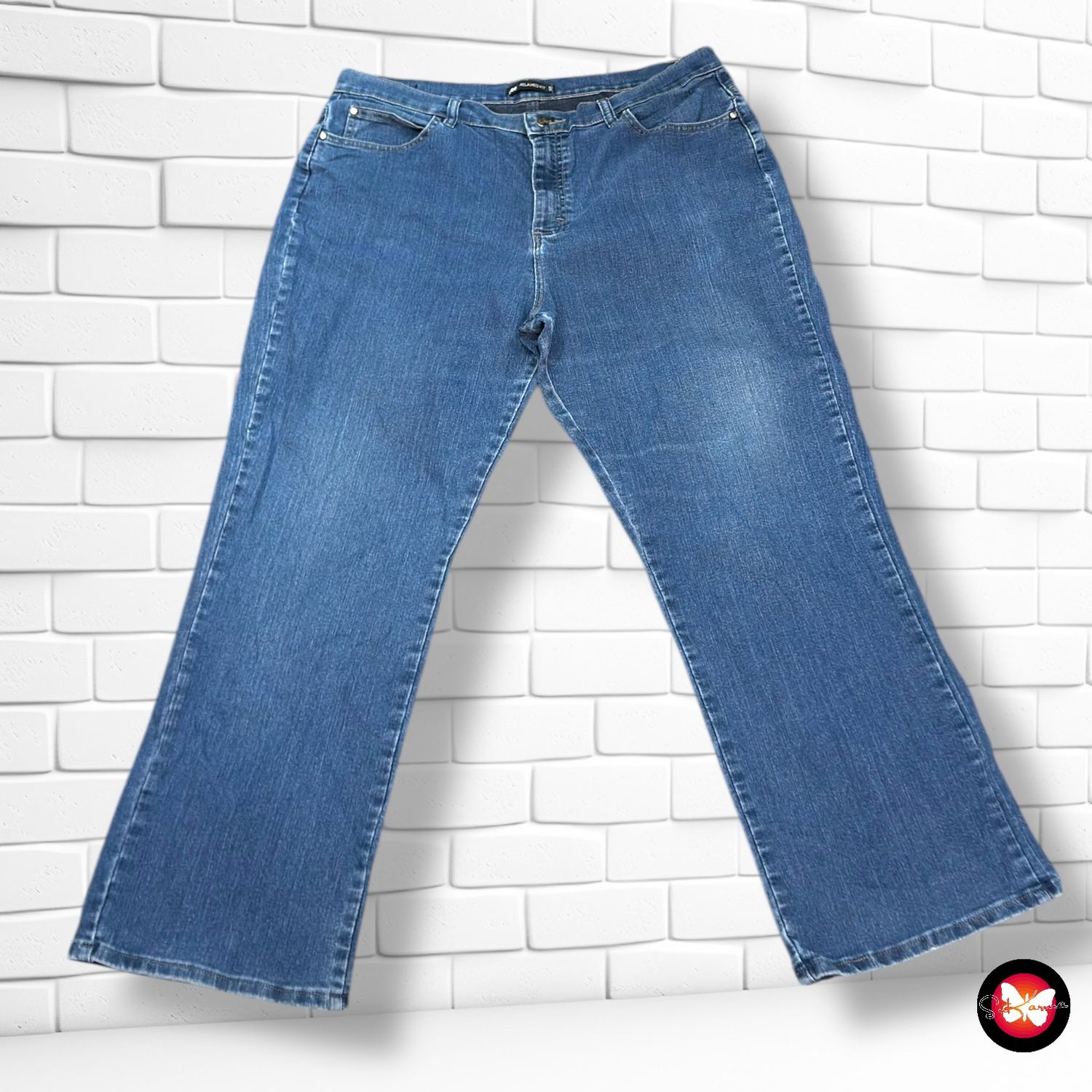 **HOY** Pantalón vaquero LEE RELAXED FIT Talla 50