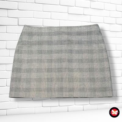 **HOY** Falda estampado príncipe de gales ESPRIT Talla 44 (grande)