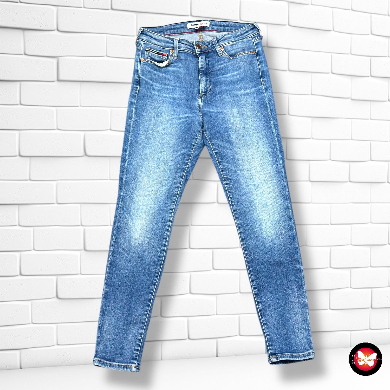 **HOY** Pantalón vaquero TOMMY HILFIGER Talla M (W28 L30)