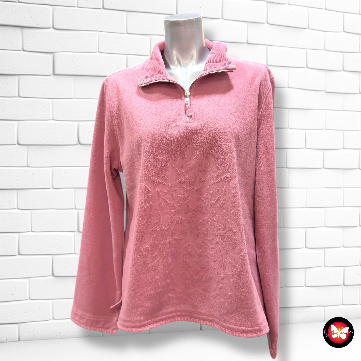 **HOY** Sudadera de polar TCM Talla 42/44