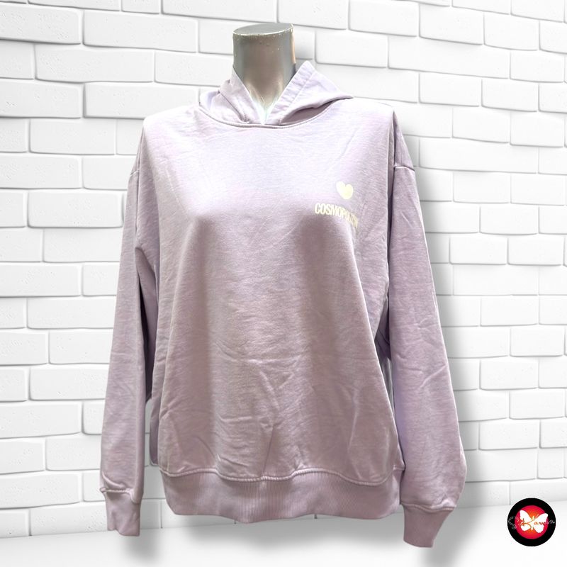 **HOY** Sudadera con capucha COSMOPOLITAN Talla M