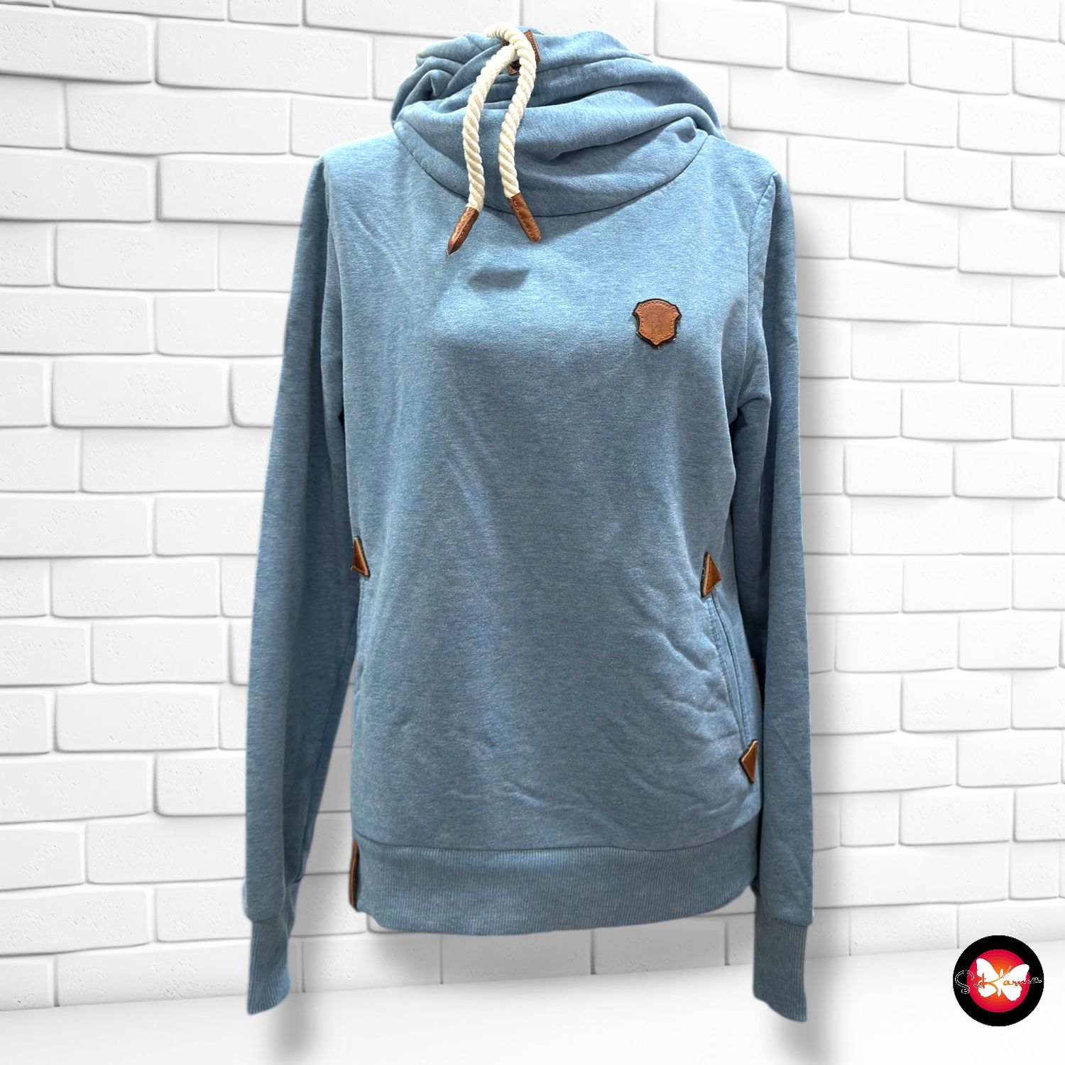 **HOY** Sudadera con capucha NAKETANO Talla M