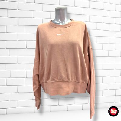 Sudadera cropped NIKE Talla S