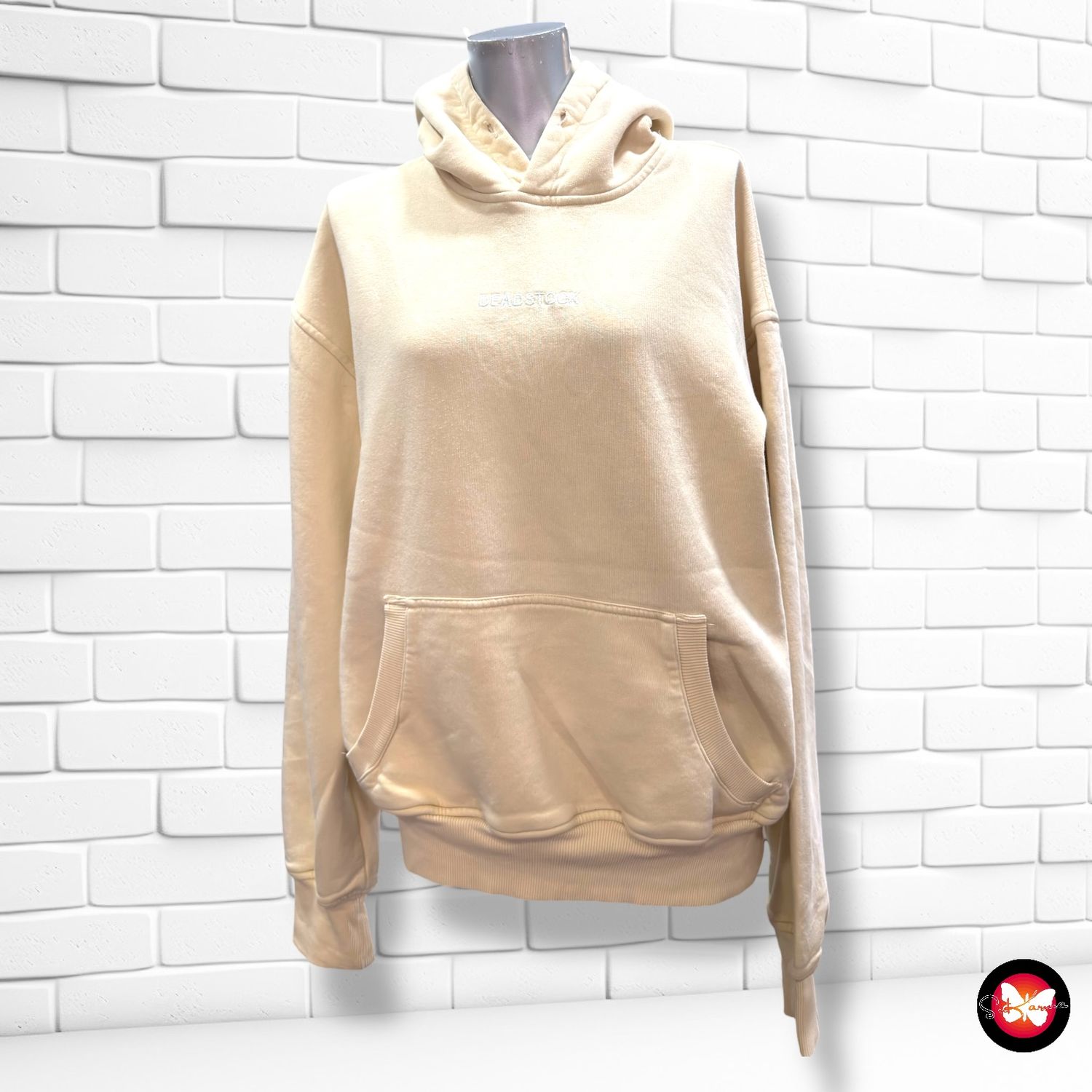 **HOY** Sudadera con capucha DEAD STOCK Talla S