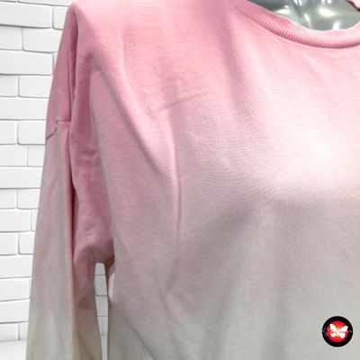 Sudadera degradé C&amp;A Talla S