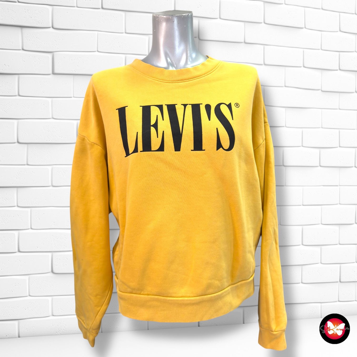 **HOY** Sudadera LEVI’S Talla M