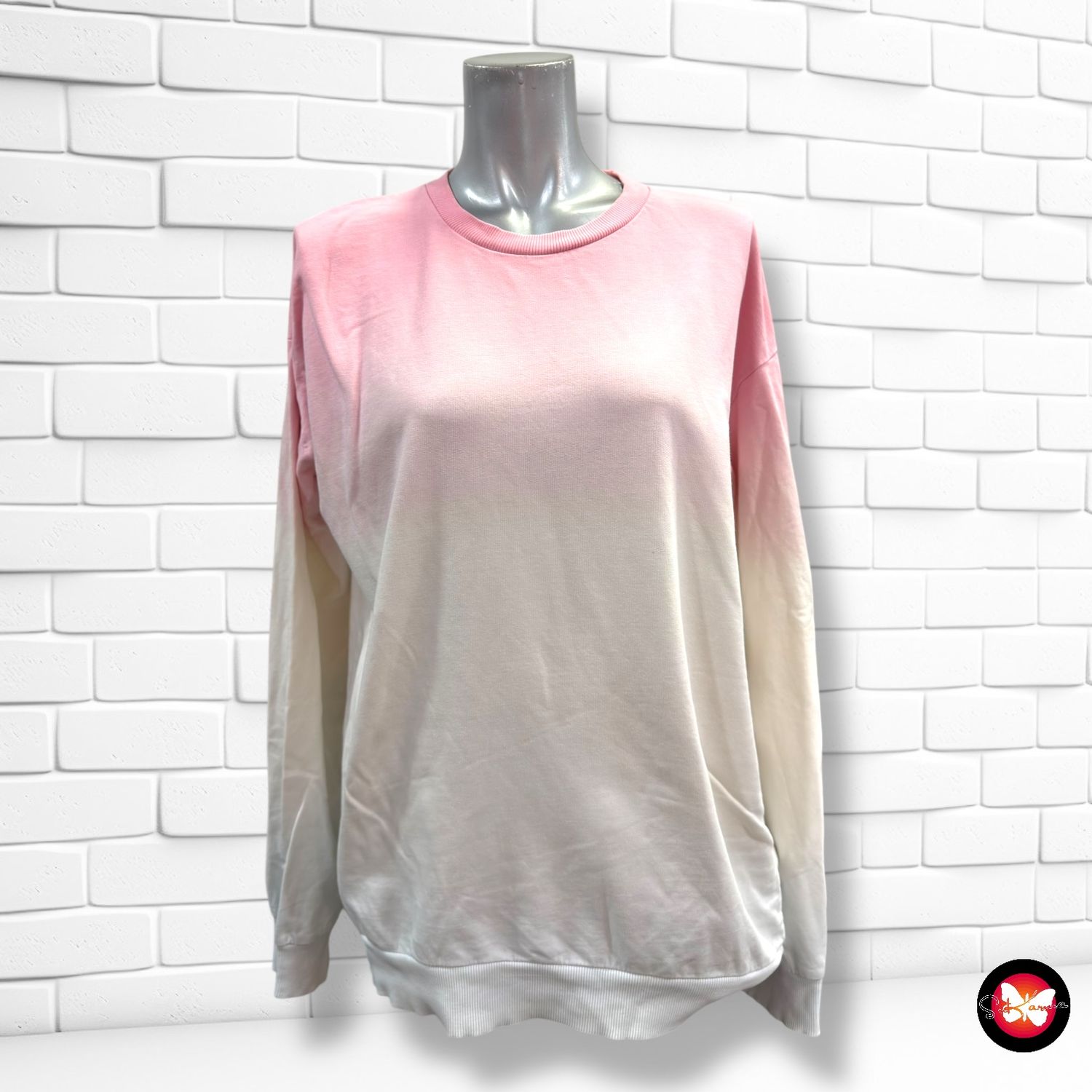 **HOY** Sudadera degradé C&amp;A Talla S