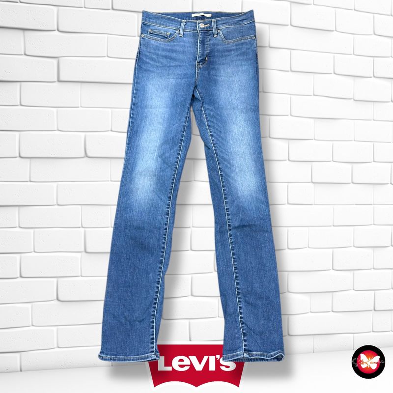 **HOY** Pantalón vaquero LEVI’S 312 SHAPING SLIM Talla M/L (W29)