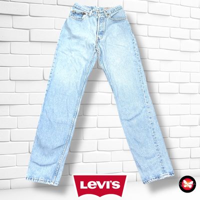 **HOY** Pantalón vaquero ancho de pierna LEVI’S Talla XS